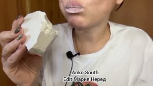 Вкусный мокрый хруст от @AnkoSouth #asmr #crunch #wetchalk