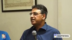 "Why didn't Asad Umer go to IMF immediately?"