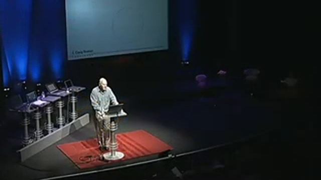 Craig Venter: DNA ve Deniz Üzerine смотреть онлайн