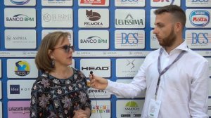 Aspria Tennis Cup: intervista alla professoressa Regina Queiroz