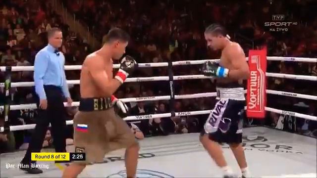Dimitry Bivol vs Lennin Castillo highlights