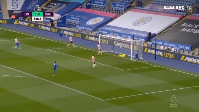 Leicester City should crown Kelechi Iheanacho the best player of the season 💥💥 смотреть онлайн