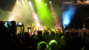Beyond the Black - Million Lightyears (live in Moscow 2019)