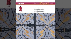 Mozart: String Quintet No. 2 in C, K.515: 4. (Allegro)