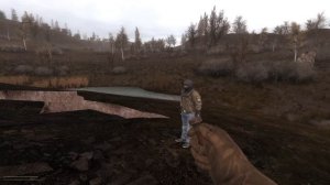 S.T.A.L.K.E.R. MISERY 2.2.1 Gunslinger Mod #9 ОХОТА ЗА АРТЕФАКТАМИ