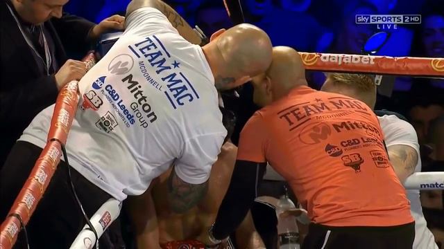 Rey Vargas vs. Gavin McDonnell 22517