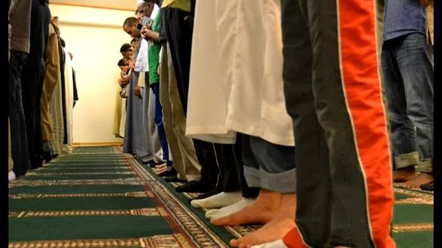 Abdul Rahman al Rashood taraweeh 2022 смотреть онлайн