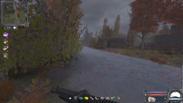 S.T.A.L.K.E.R. The Exсeption #13 ХАМЕЛЕОН