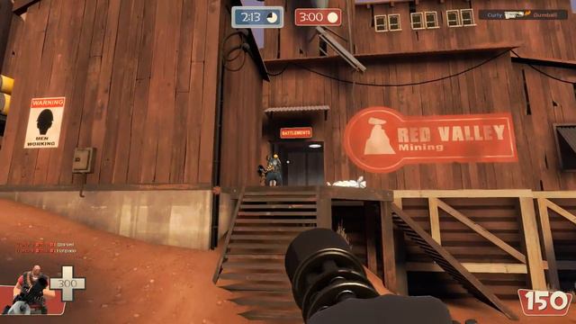 Team Fortrees 2  обзор игры