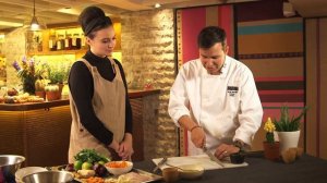 The Best Peruvian Ceviche w Martin Morales | Gizzi Erskine | Wild Dish