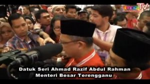 #PAU2015 : Komen Ahmad Razif Mengenai Penggulungan Presiden