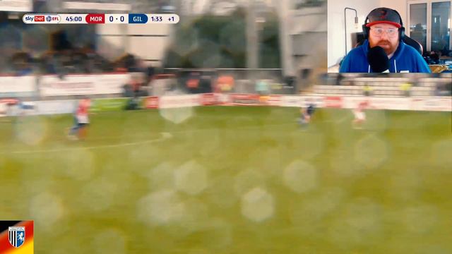 Morecambe vs Gillingham - German Gills Show - 12/02/2022 - Highlights смотреть онлайн