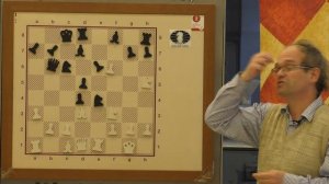 GM Gergely Antal  vs. FM Jerguš Pecháč, Extraliga SK 2017 |Bratislavská šachová akadémia|