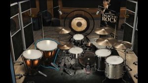 Toontrack Superior Drummer 3 - Eddie Kramer’s Legacy of Rock SDX Testing