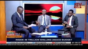 Inside 48 trillion shilling 2022/23 budget | MORNING AT NTV