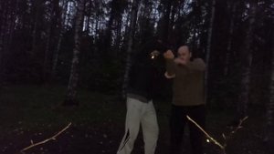 Дело было вечером. Дело было в дождь. Чем занять время, как не Русским Стилем.