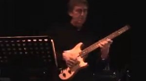 Allan Holdsworth - Letters Of Marque Part 1