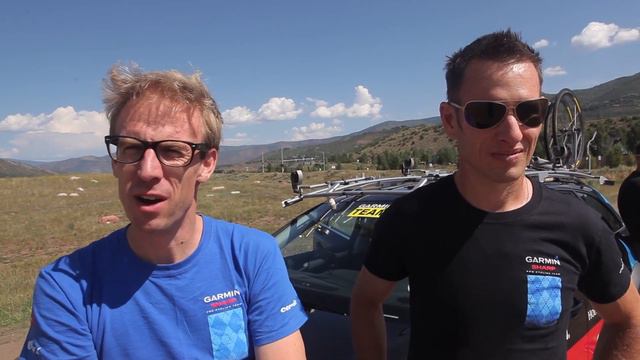 USA Pro Cycling Challenge - pre-race recon смотреть онлайн