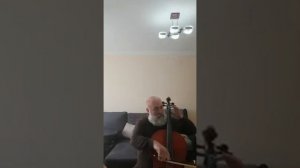 Silvano Fiumara. Second Waltz de Shostakovich. Cover Cello.