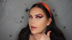 Halloween Makeup Tutorial - DEVIL MAKEUP