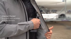 Waterproof Jacket - Henri-Lloyd PRO-TEAN