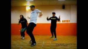 Look at me now - Choreography  by  Waitin