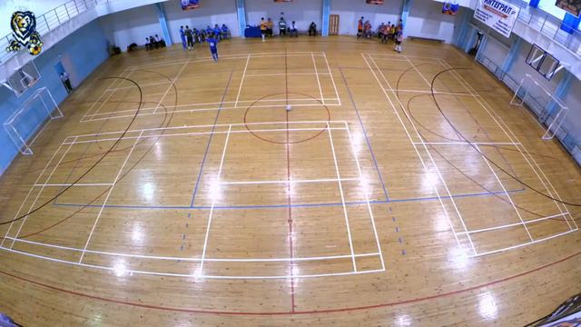 ОМУС-1 (11-7) ОДК-Сатурн. 5 тур. Д2. Осень-Зима 2019. Омская Корпоративная Футбольная Лига. ОКФЛ смотреть онлайн