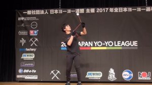 2017EJA Preliminary 5A 01 Hideo Ishida