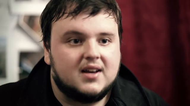 Borgia Diaries: John Bradley - 'Giovanni De Medici' Interview смотреть онлайн