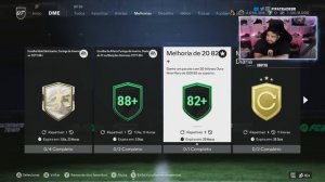 EA FC 24 - MAS QUE ABSURDO DE CARTA!!! - DME RIBERY ICON, DME TCHOUAMENI & PELE DE ANIVERSARIO!