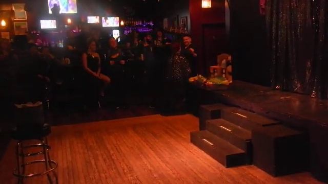 Eartha Tremors James D'Ville Archer "Marie Laveau" 2-22-20 (I do not own the rights to the song) смотреть онлайн