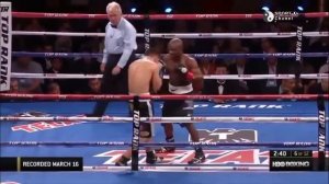 Tinju terkeras dan terbrutal saling hantam dan jatuh bangun | Timothy Bradley vs Ruslan Provodnikov