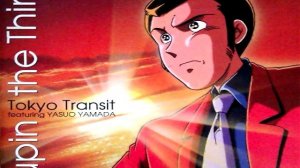 Lupin The Third - Tokyo Transit