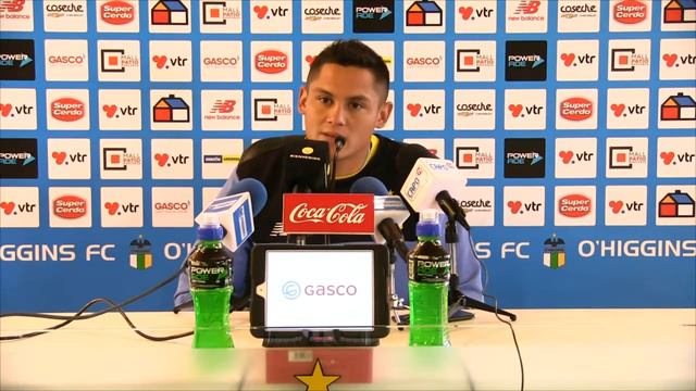 Juan Fuentes sobre Antofagasta: Será un rival muy duro como todos