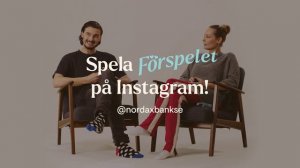 Förspelet med Erik & Carina Berg: "Vem av oss är dyrast i drift?"