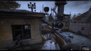 S.T.A.L.K.E.R. Книга Мертвых #11 Пригорело На Складах