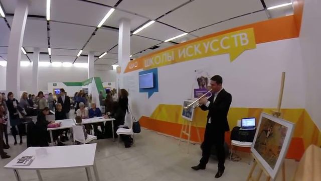 Robert Johnson | Sweet Home Chicago | EVGENY ALIMOV | Trumpet смотреть онлайн