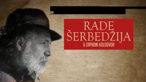 Rade Serbedzija Live - Skopje MK (23.02.2020)