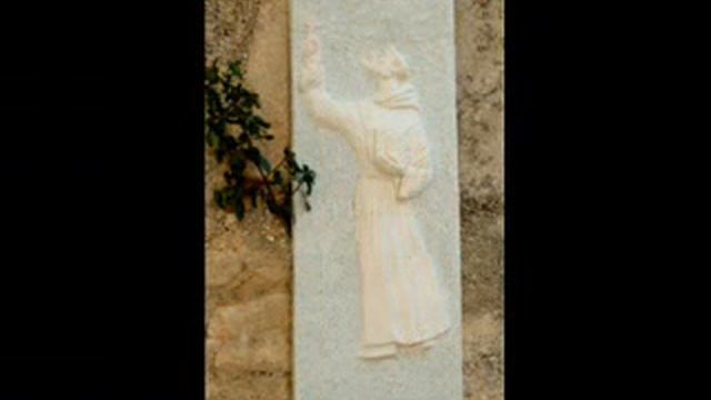 Petra y Fray Junipero смотреть онлайн