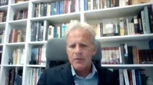 Moment Zoominar: A Conversation with Statesman Michael Oren about Fiction, History and Politics