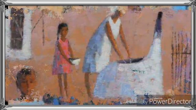 Күйші Қаршыға Ахмедияров - "Ана толғауы" күй /Kazakh dombyra kui /