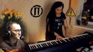 P.!.S ft. María Saprina - Прости. Прощай. Привет