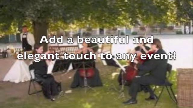 Best String Quartet for Weddings and Events Los Angeles, Orange County and Santa Barbara смотреть онлайн