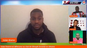 [4QUATRE2 S1E20] à la découverte de Issiar Dramé, footballeur professionnel franco malien