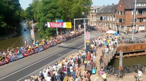 Bauke Mollema @ Le grand depart