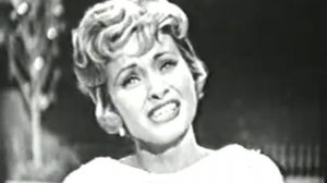 jane powell on the jimmy durante show