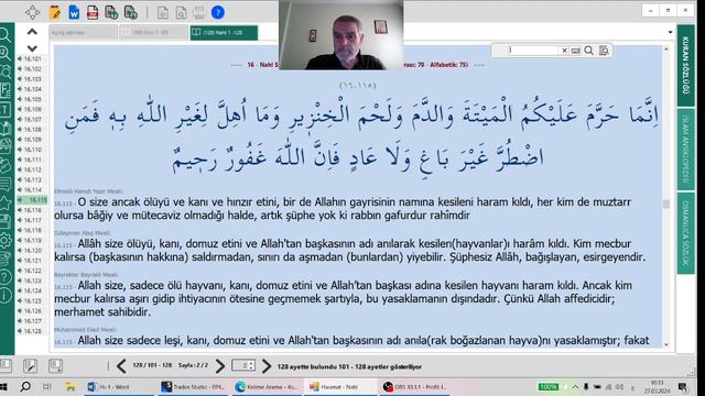 Nahl Suresi Kırık Meal 8 смотреть онлайн