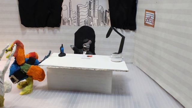 QUAND LES POULES AURONT DES DENTS par Frédérique Odye et les enfants de l'Antipode MJC смотреть онлайн