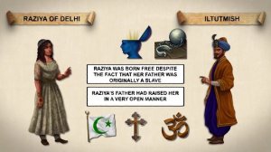 Sultana Raziya of Delhi 📜 The Woman who ruled the Mamluk Sultanate