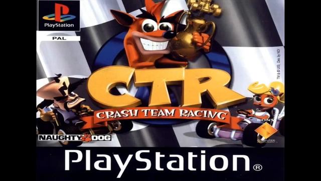 CTR™: Crash Team Racing Soundtrack - Coco Park смотреть онлайн